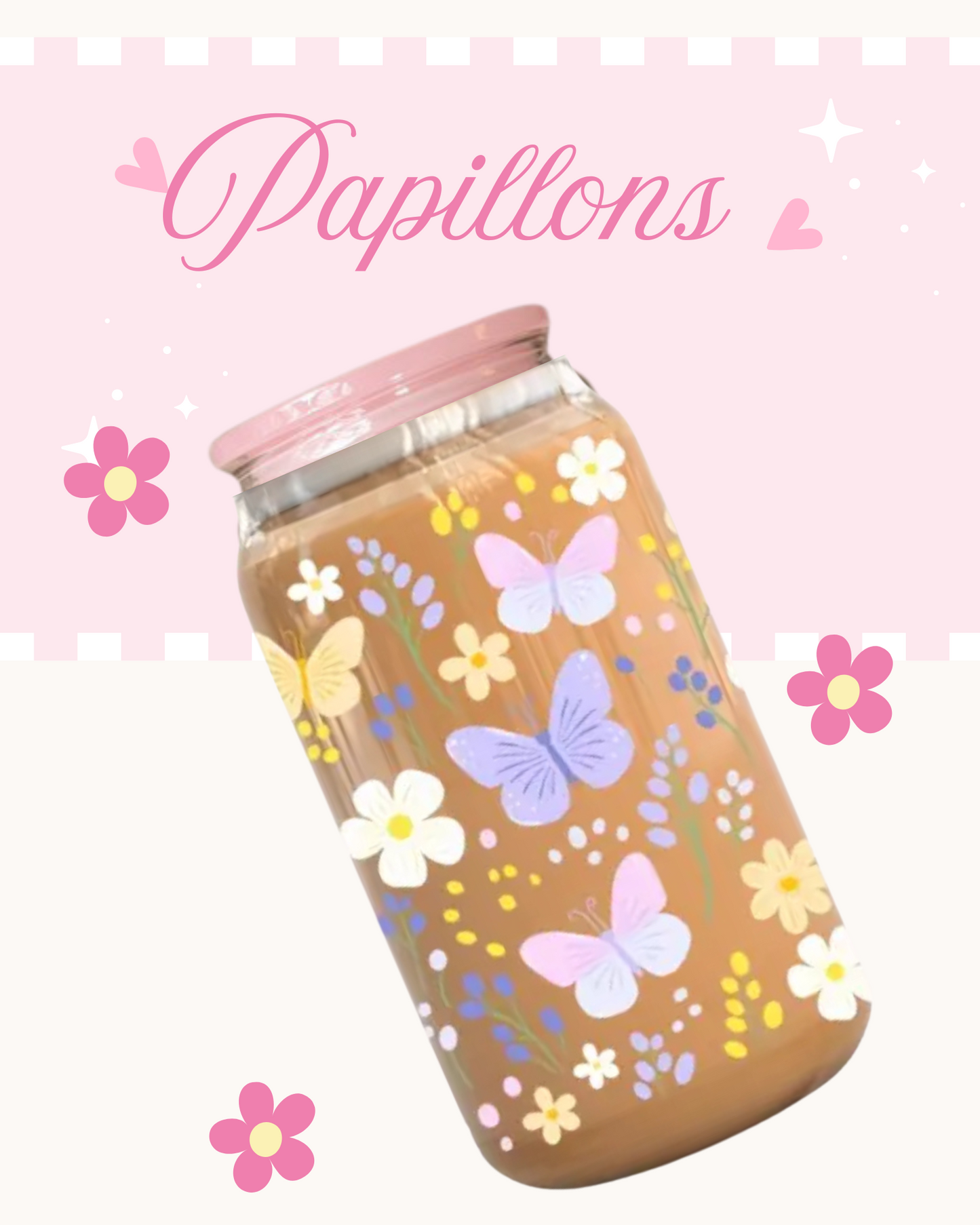 VERRE TUMBLERS