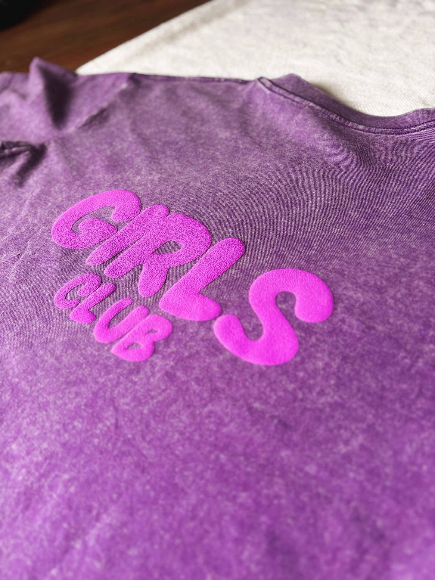 Purple lovers
