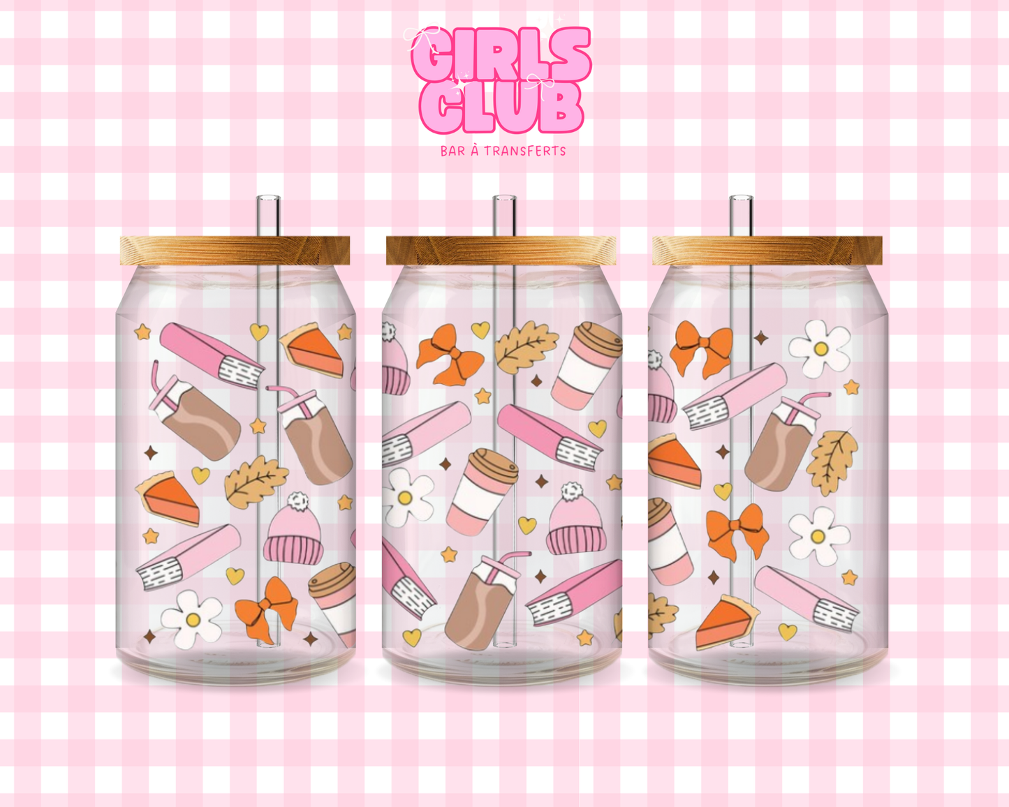 Fall it girl