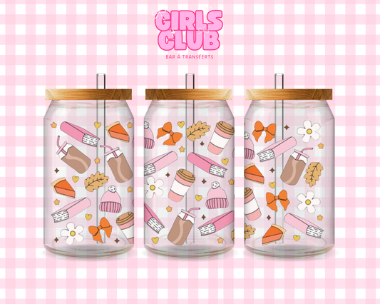 Fall it girl