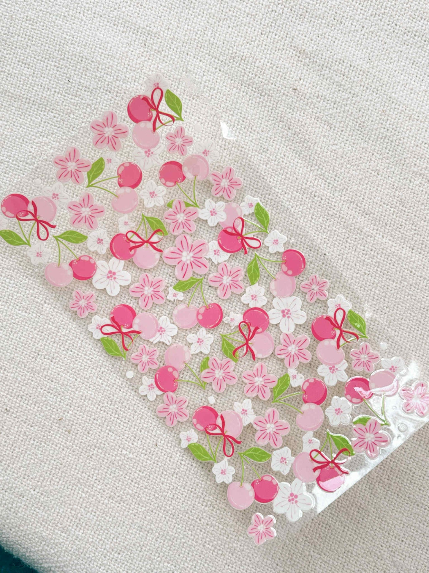 Cerises coquettes