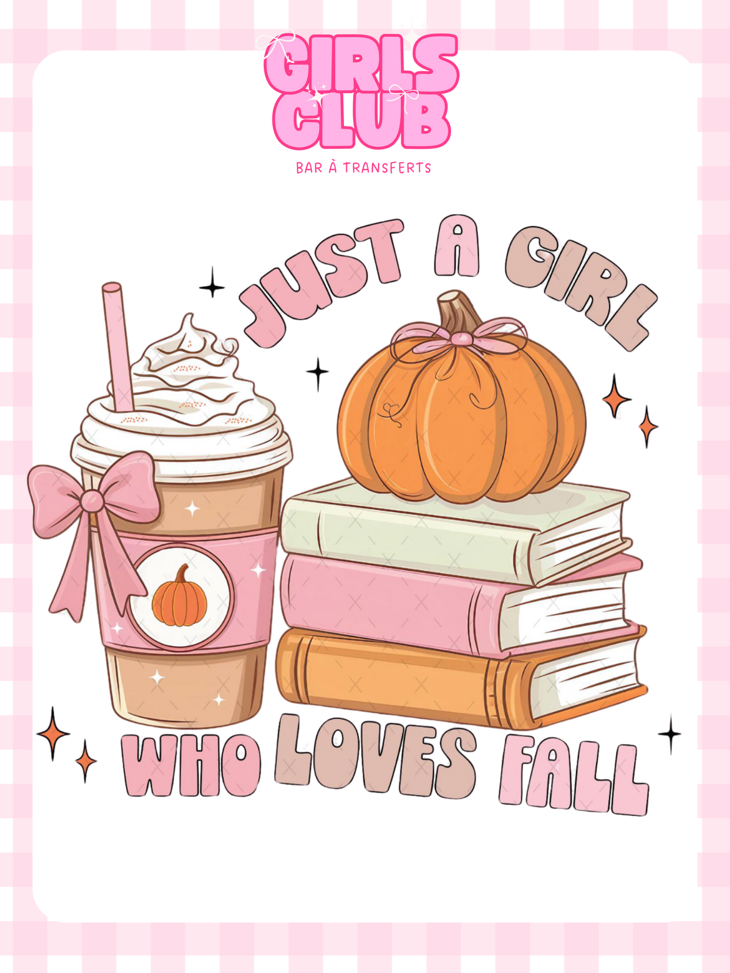 Fall lovers