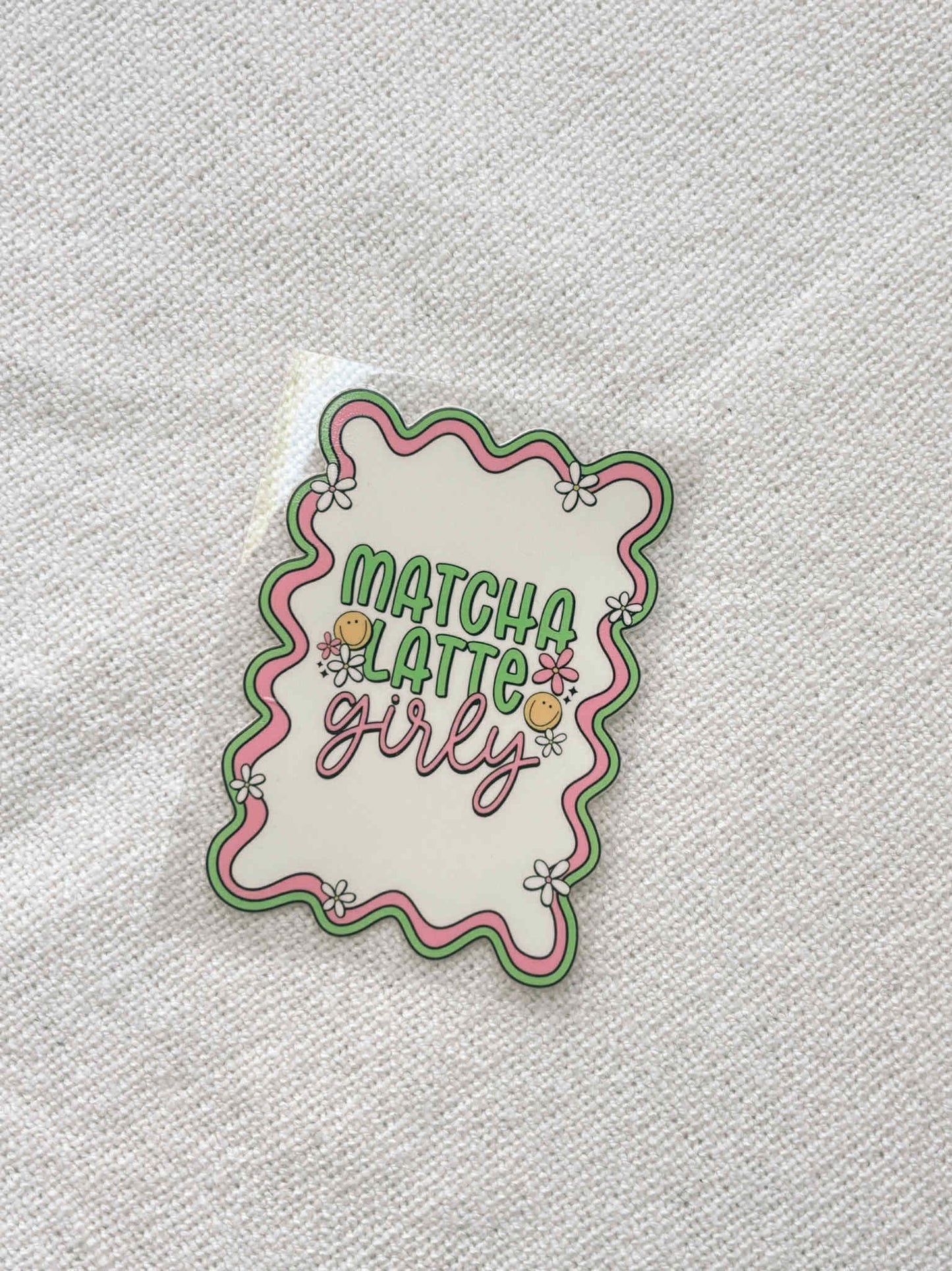 Matcha Latte girly