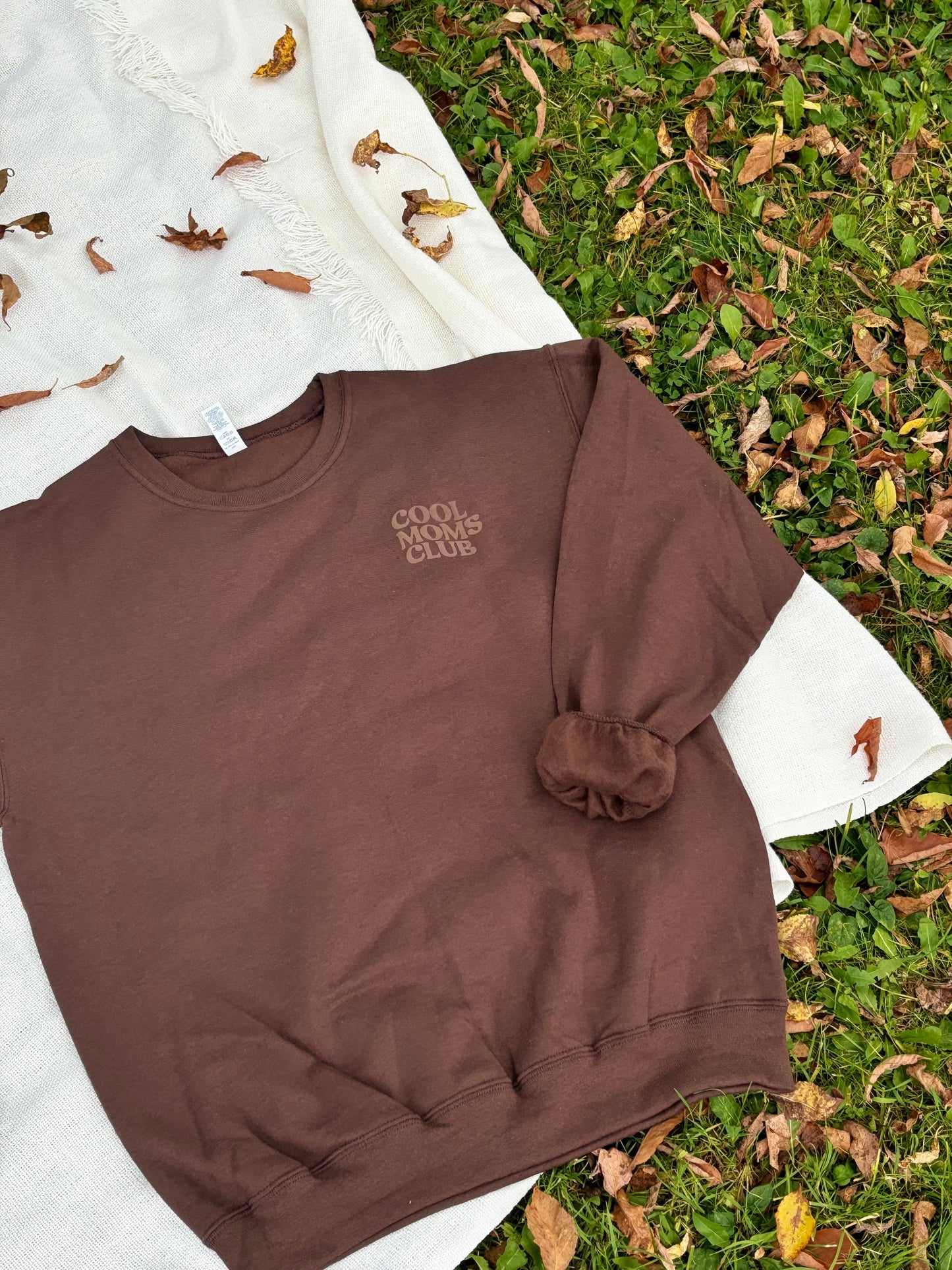 Cool Moms Club Chocolat