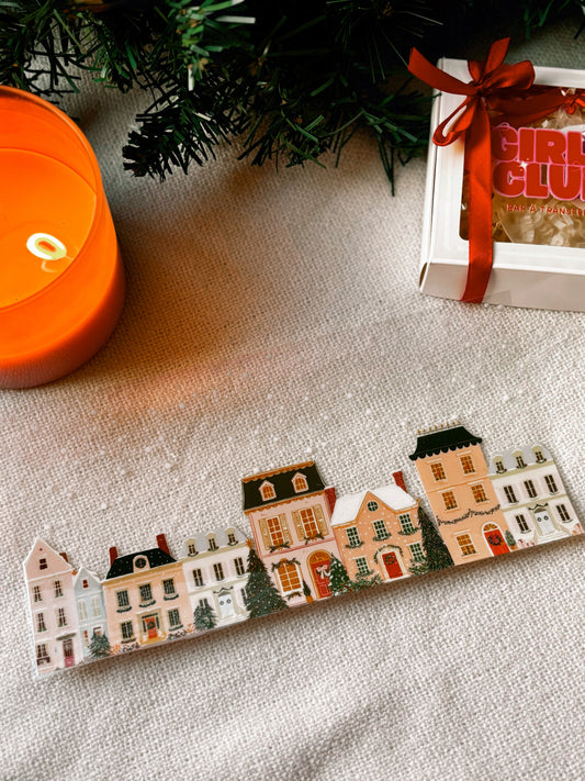 Maisons d'hiver