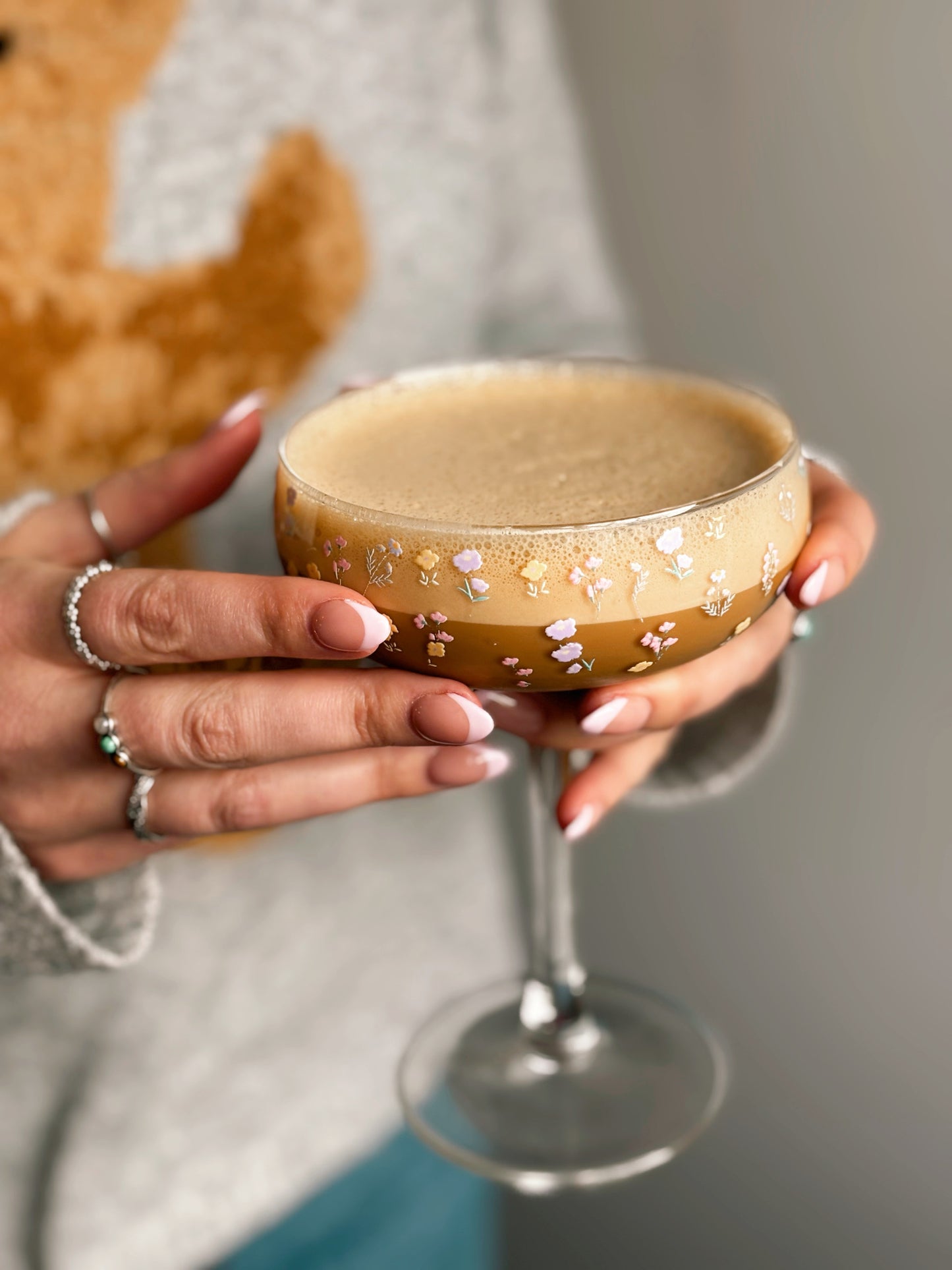 Verres à cocktails