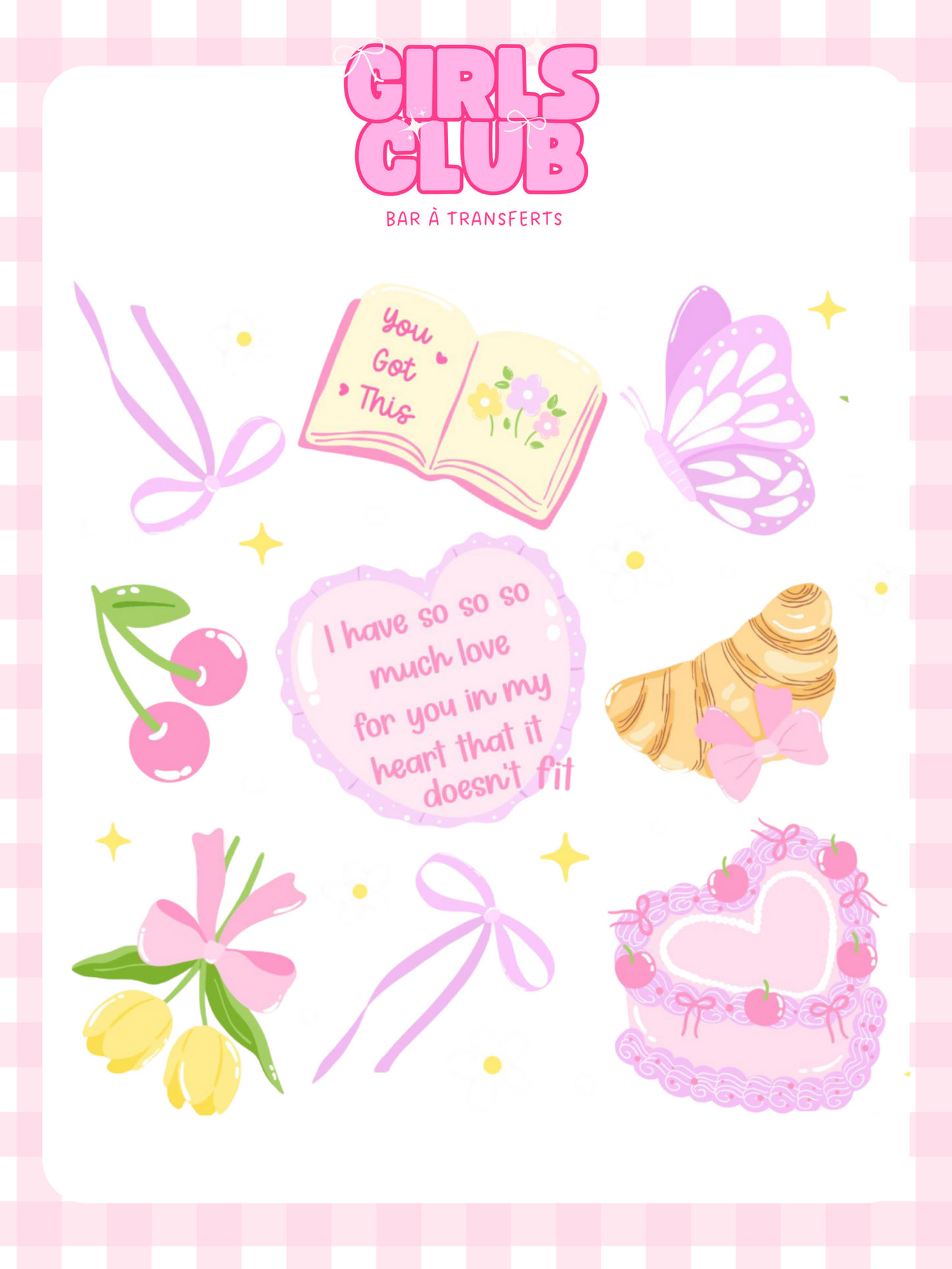 Croissant et romance