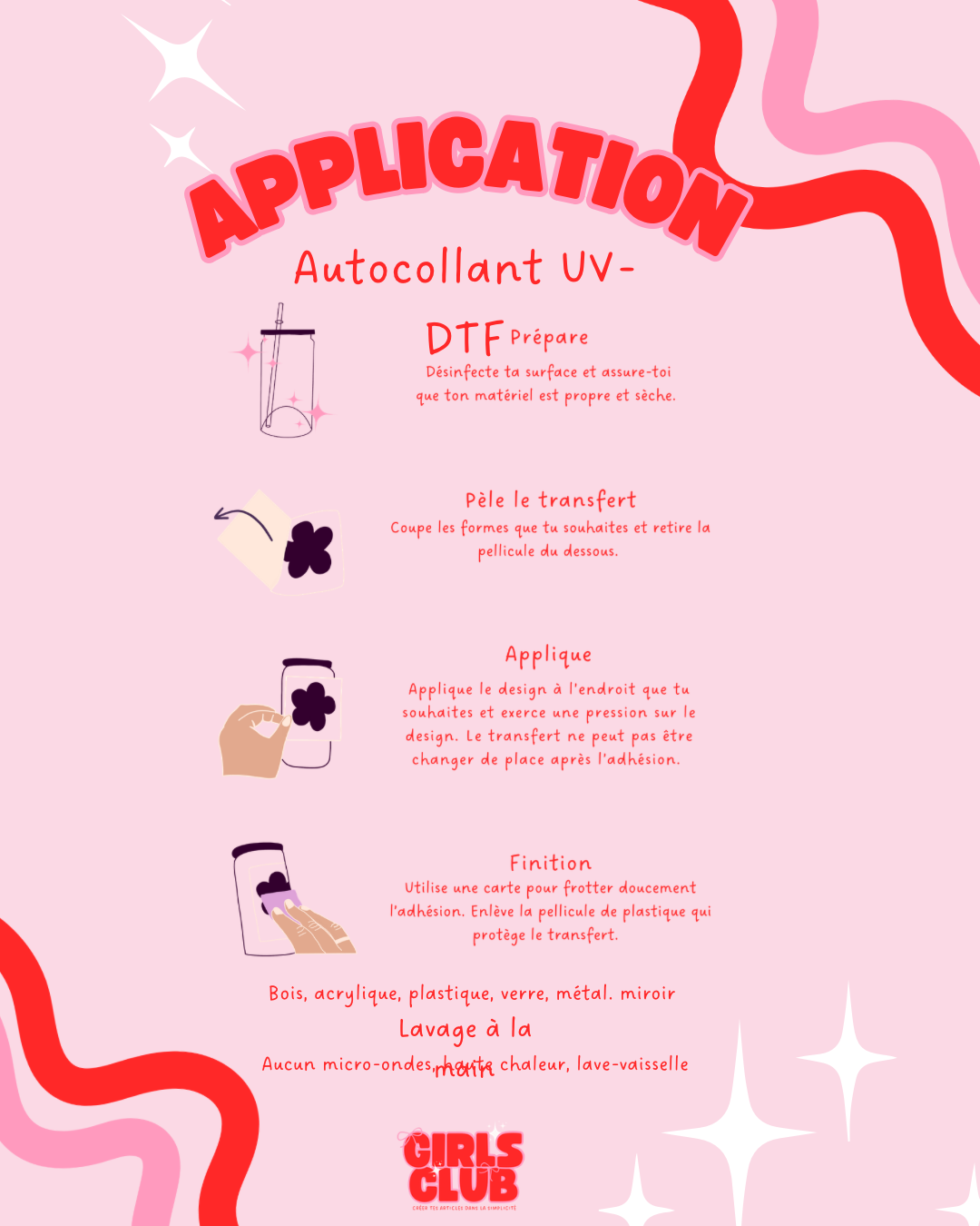 Signet croissant jelly cat