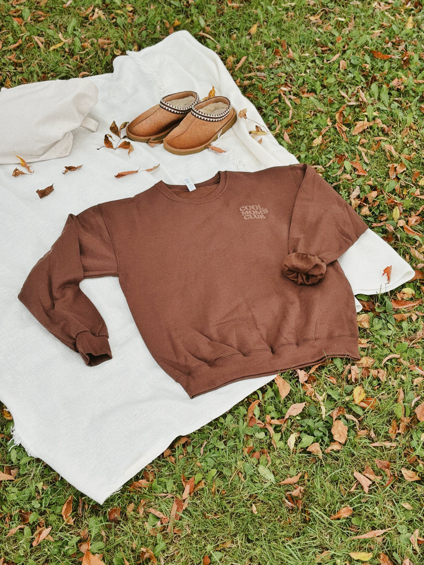 Cool Moms Club Chocolat