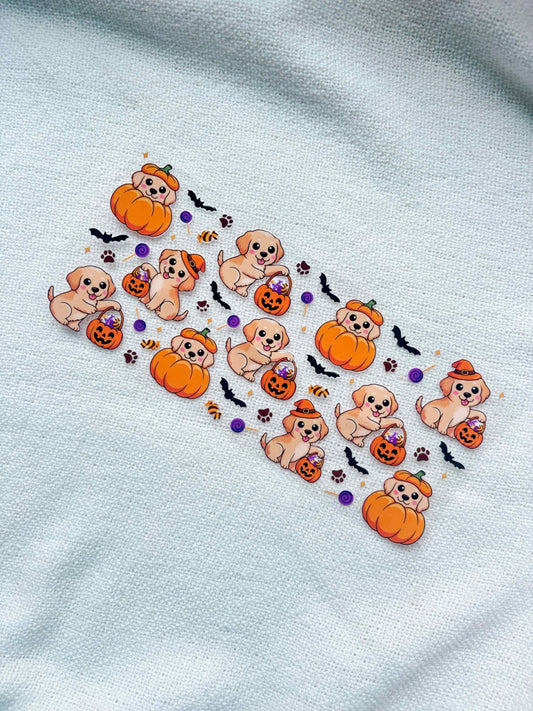 Fantômes frisquets