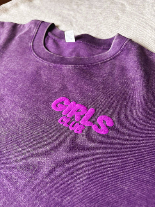 Purple lovers