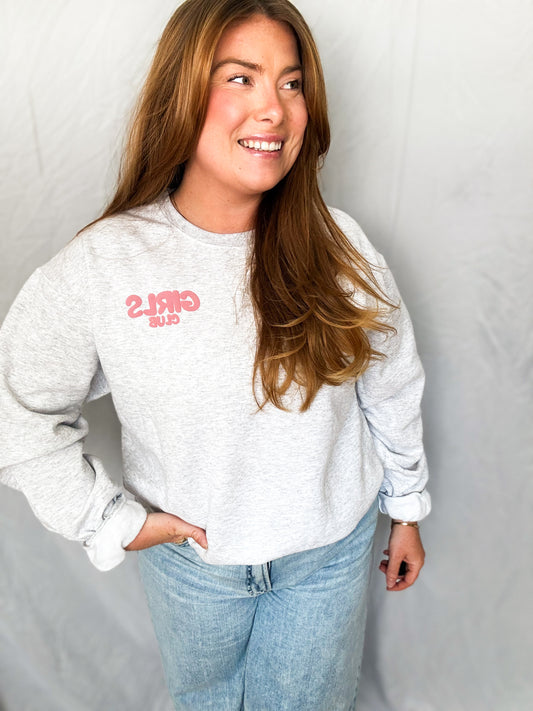 Girls club vintage