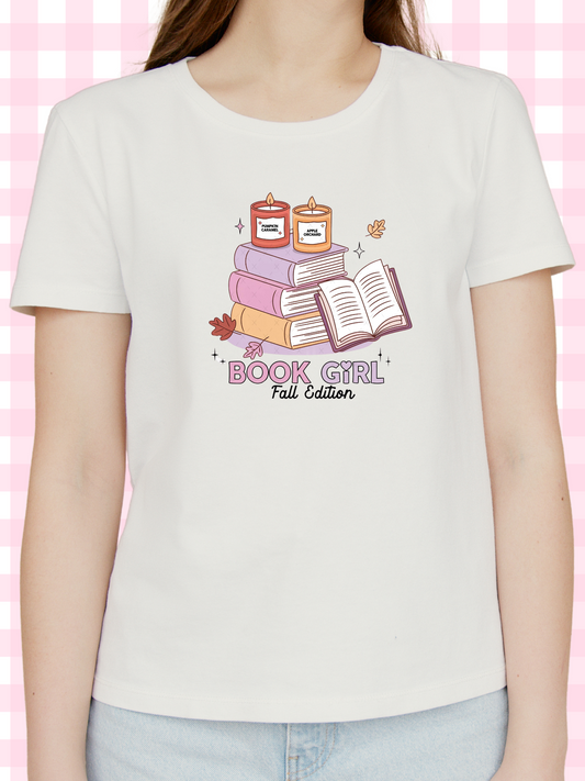 Book Girl-Fall edition