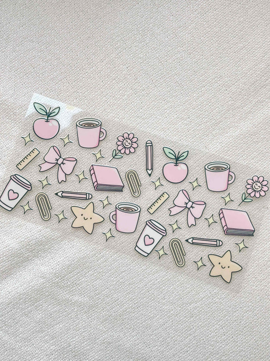 PINK SCHOOL