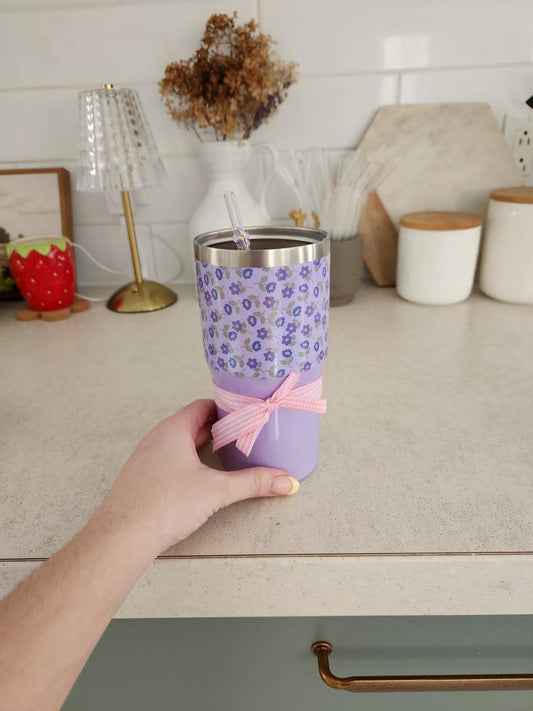 Tumblers petites fleures