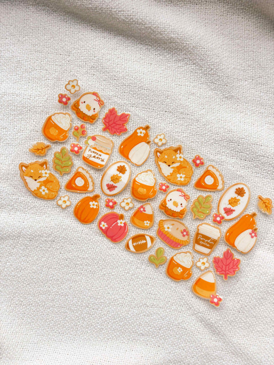 Biscuits d’automne