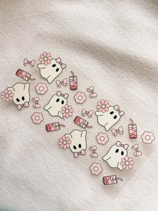 fantôme starbies