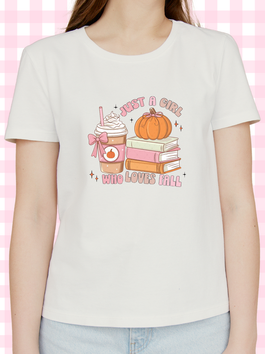 Fall lovers