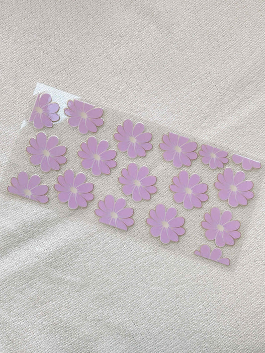 FLEURS LILAS
