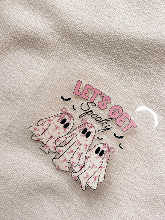 Let’s get spooky