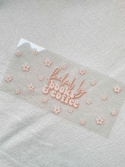 Fueled by boooks & coffee