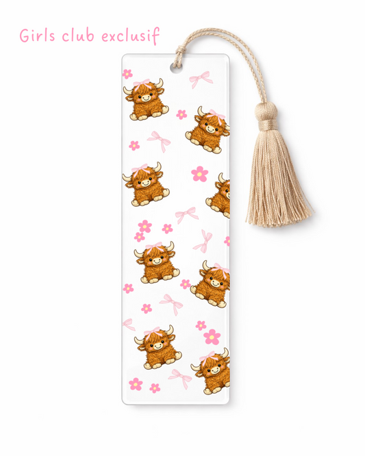 Vaches highland signet