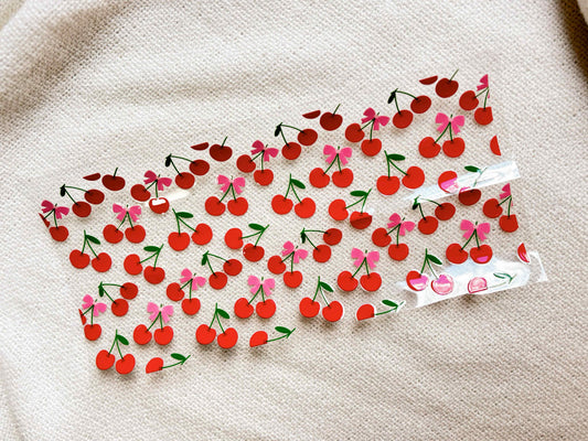 Cerises et boucles