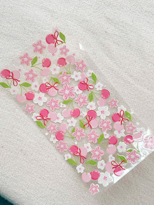 Cerises coquettes