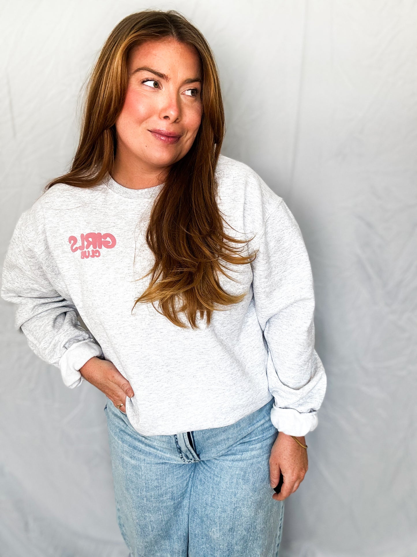 Girls club vintage