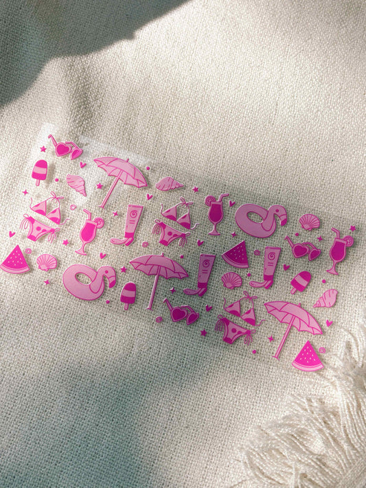 PINK SUMMER