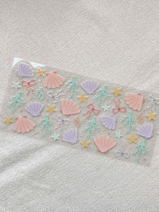 COQUILLAGES ET BOUCLES