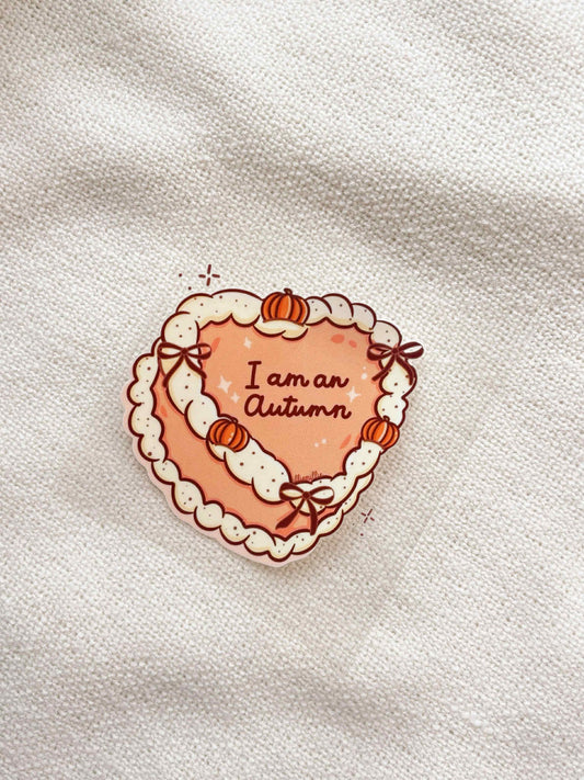 I am an autumn