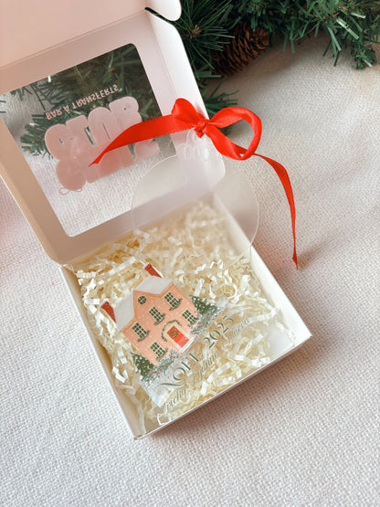 Coffret-cadeaux 1 ornement