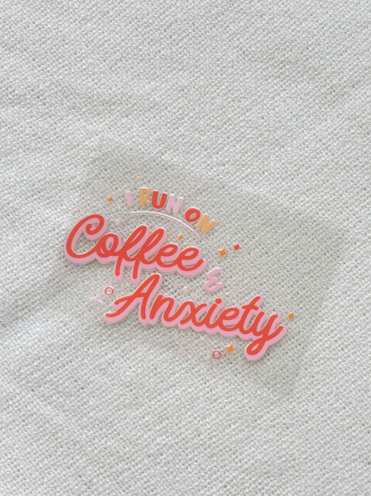 Coffee & anxiety