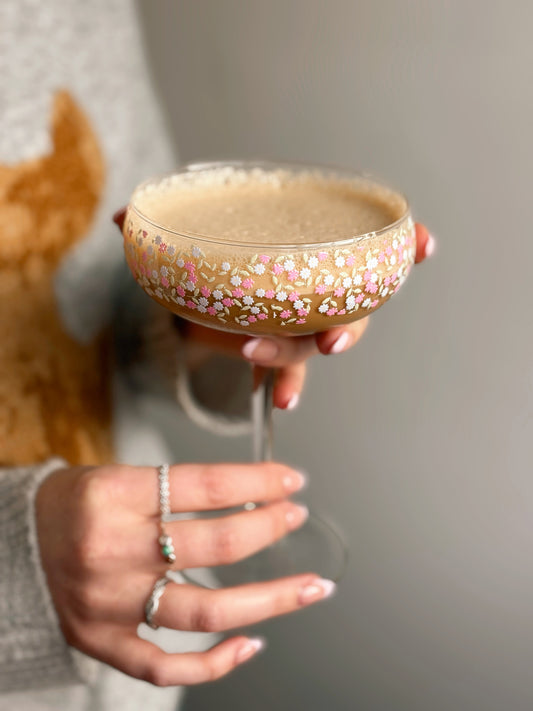 Verres à cocktails