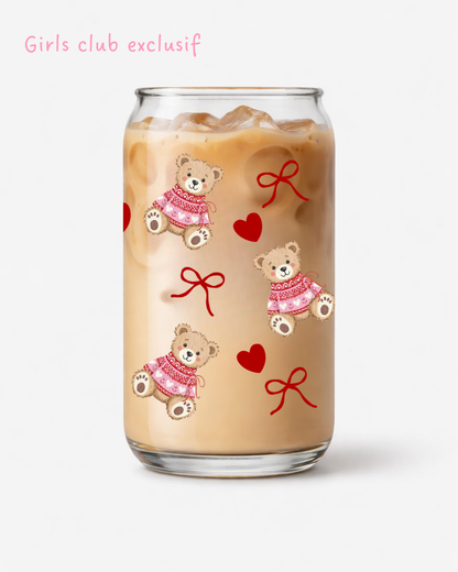 Oursons Saint-Valentin