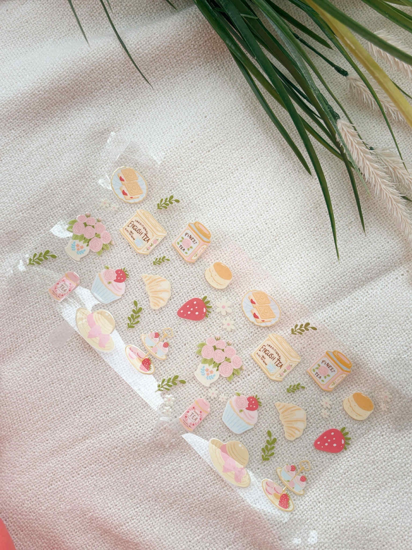 Thé à l’anglaise