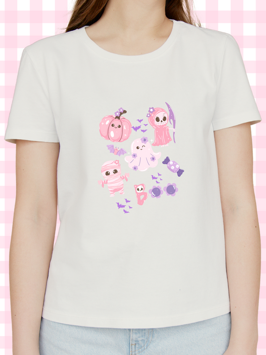 Halloween lilas