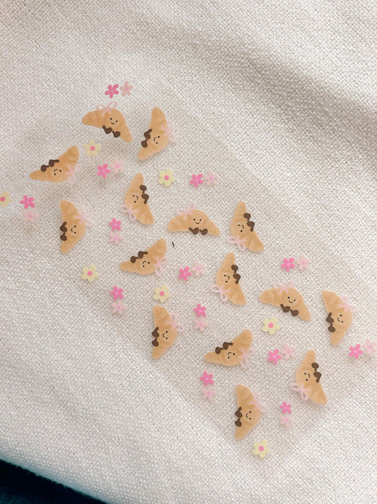 Croissants coquets