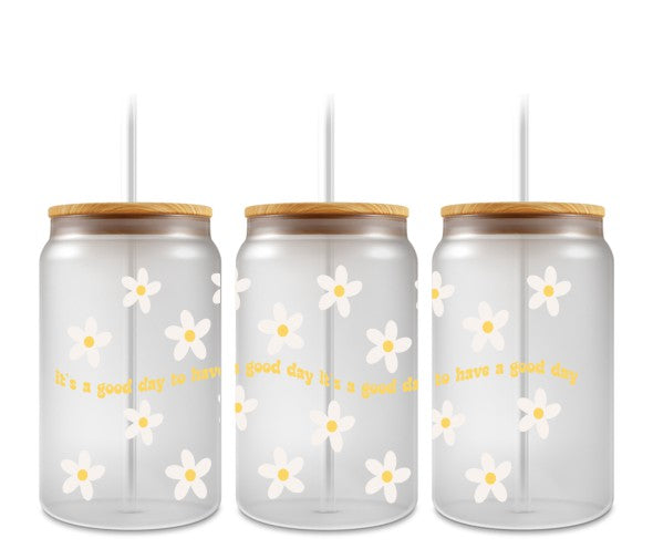 IT’S A GOOD DAY TO HAVE A GOOD DAY