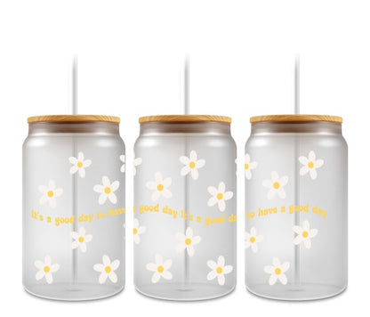 IT’S A GOOD DAY TO HAVE A GOOD DAY