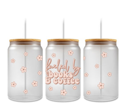 Fueled by boooks & coffee