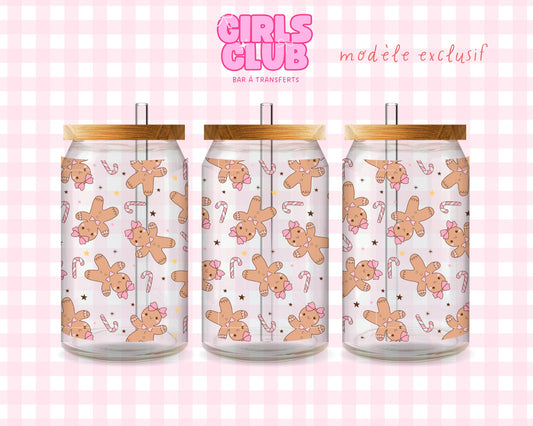 Pains d'épices coquettes