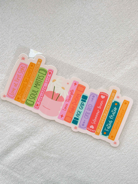 Love & books