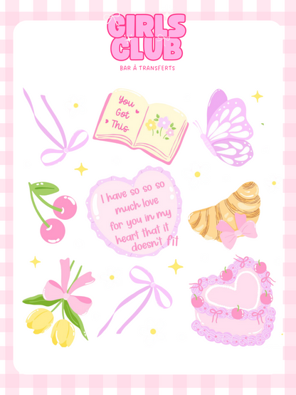 Croissant et romance