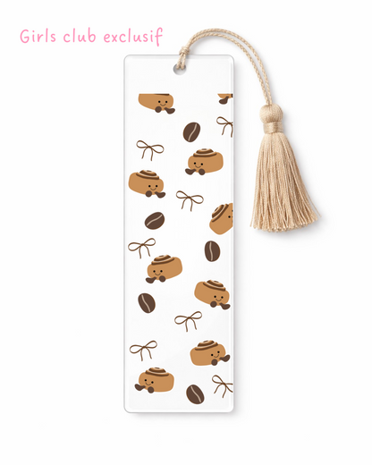 Cinnamon rolls signet