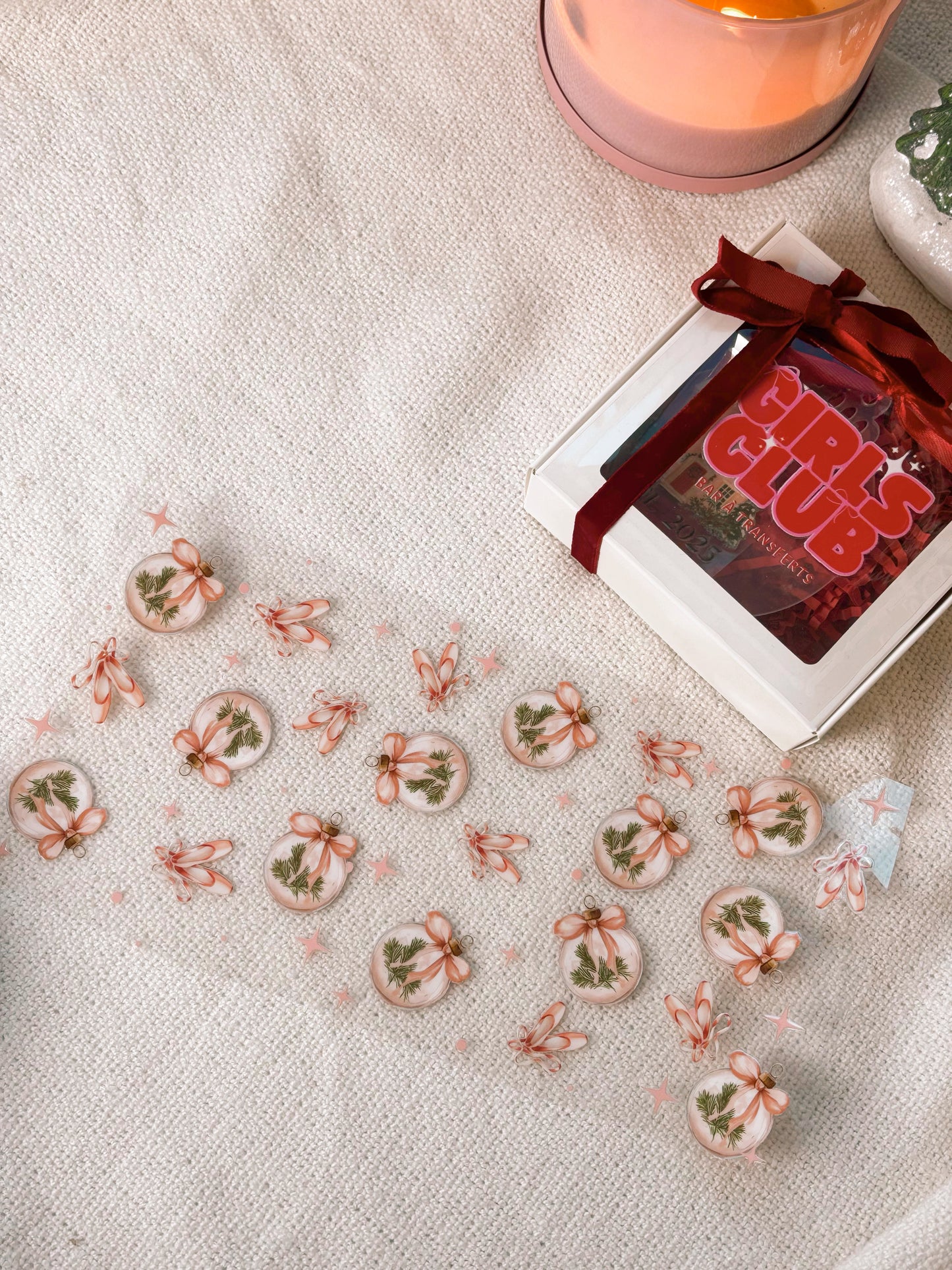 Ballerine des fêtes