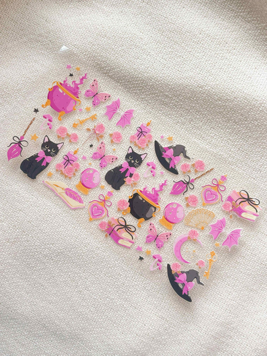 Chatons d’automne