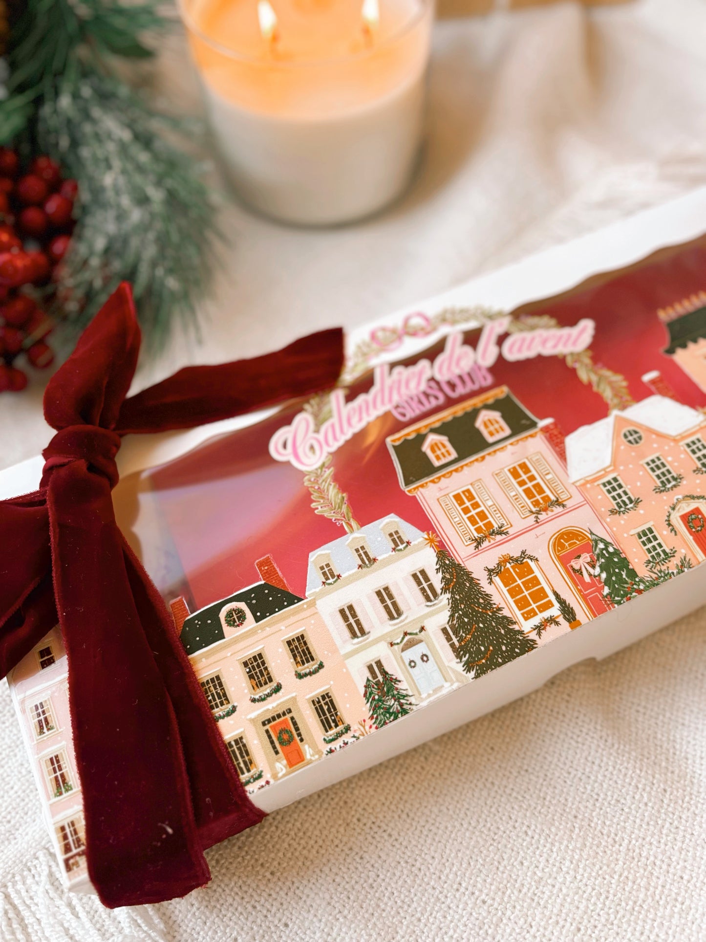 Calendrier de l'avent