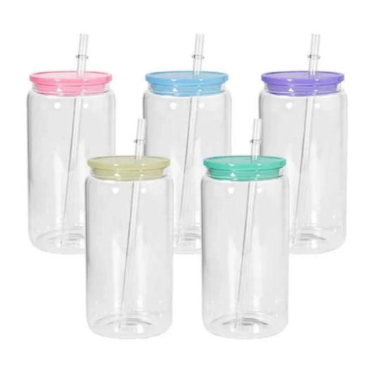 Verre rigide 16 oz